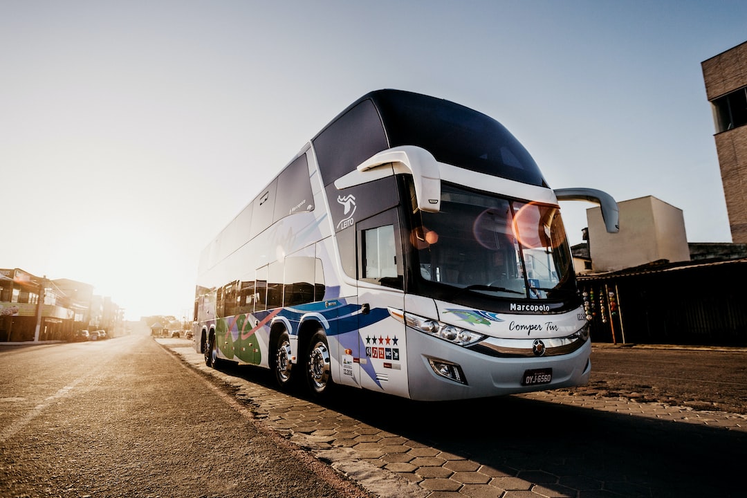 Podróżowanie komfortowym busem – na przykładzie przewozów do trzech krajów europejskich