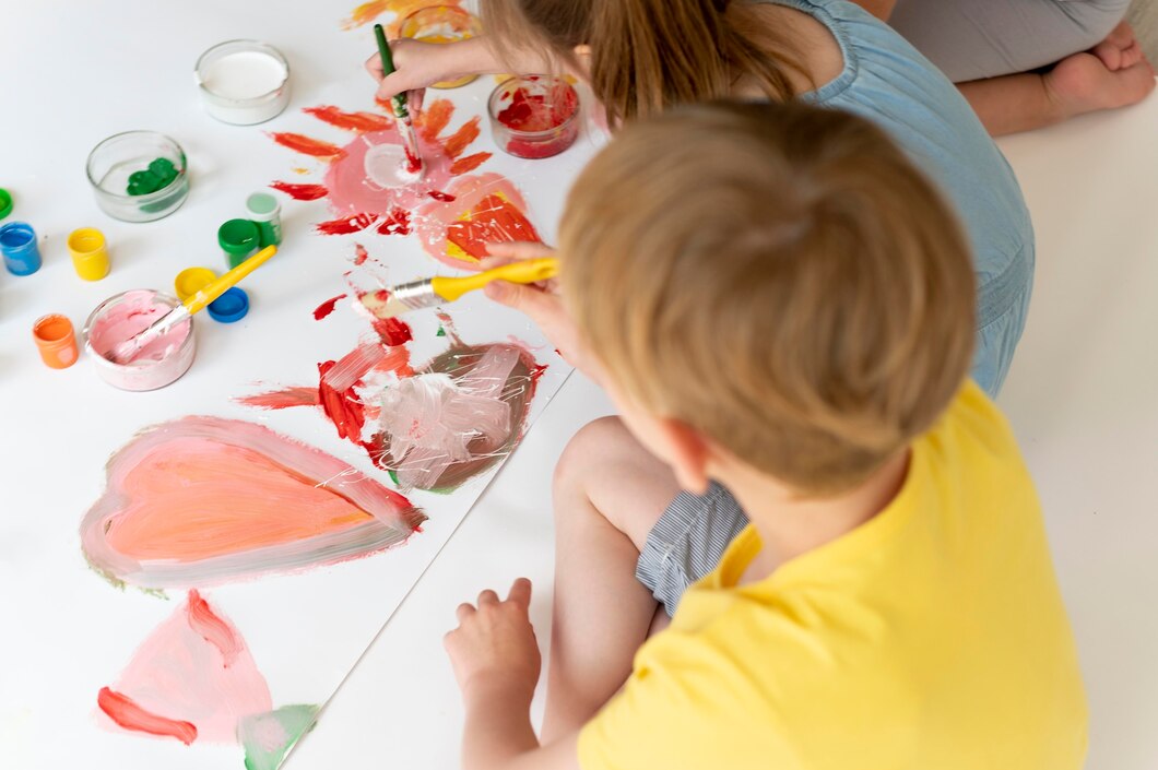 Jak rozwijać talenty dzieci poprzez edukację artystyczną w przedszkolu?