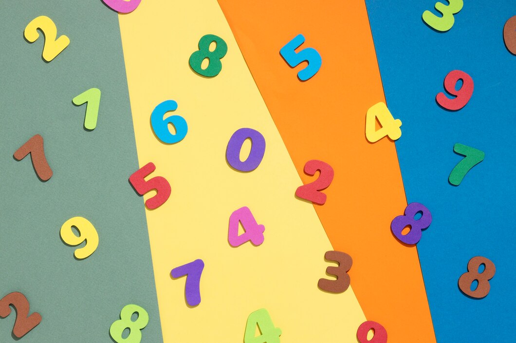 Kreatywne wykorzystanie szablonów liter i cyfr w edukacji dzieci