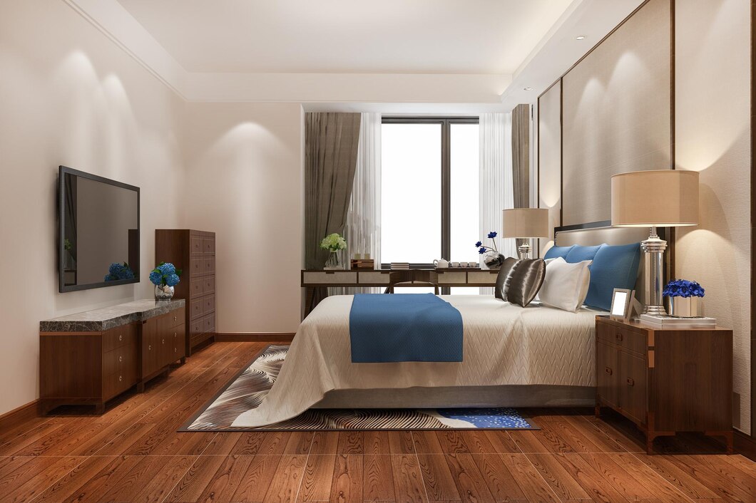 Wykorzystanie funkcjonalności i estetyki łóżek z pojemnikami na pościel w aranżacji sypialni