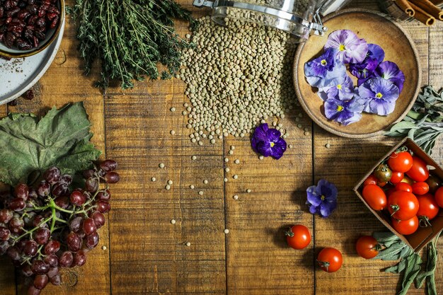 Jak zioła i suplementy diety Royal Green mogą wspomagać codzienną dietę?
